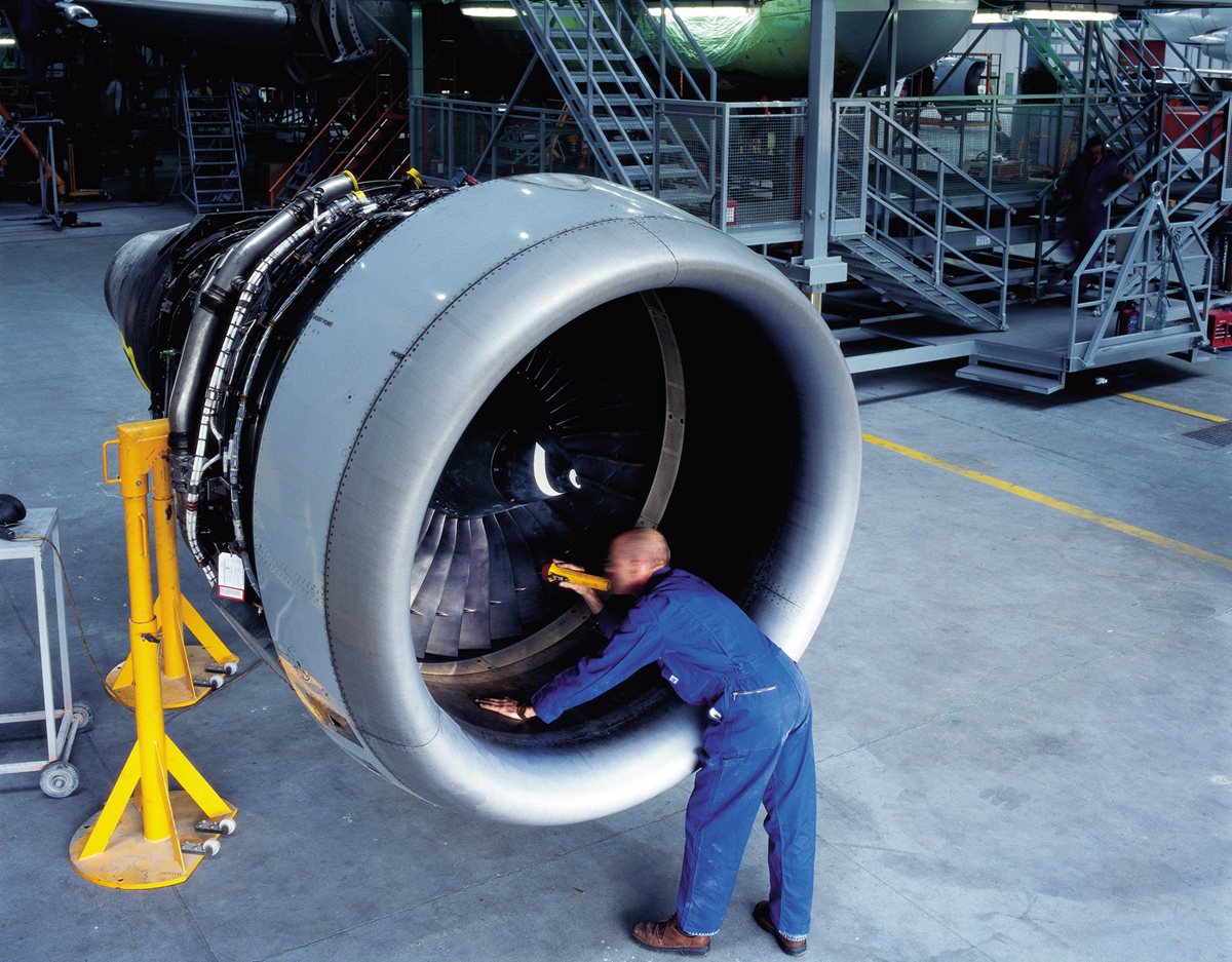 Aerospace Mechanic - Electronics Inc.
