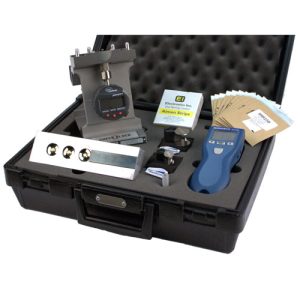 Rotary Flap Kit with #2 Almen Gage